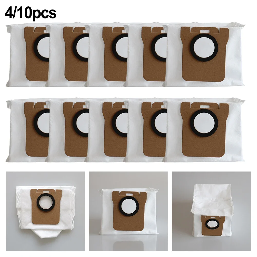 

Сменные мешки для пыли-для 360° для Botslab S8 Plus, запасные части для пылесоса, инструмент для очистки дома, сменные аксессуары