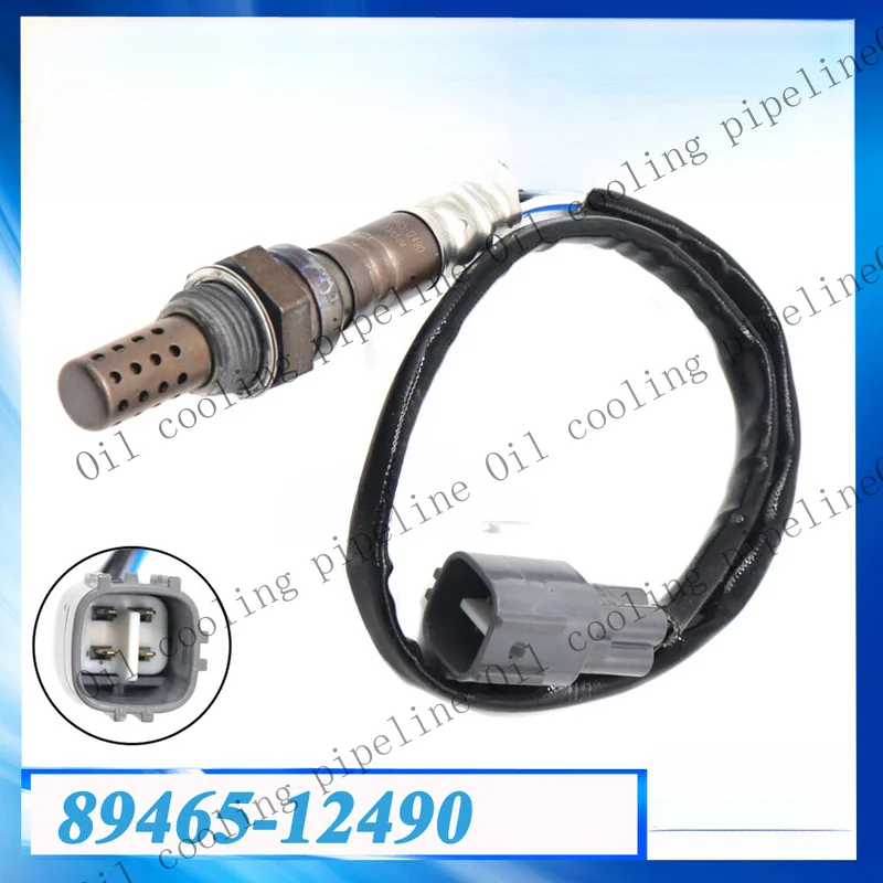 A+ New O2 Oxygen Sensor 89465-12490 For Toyota COROLLA SPACIO SPRINTER CARIB AE11