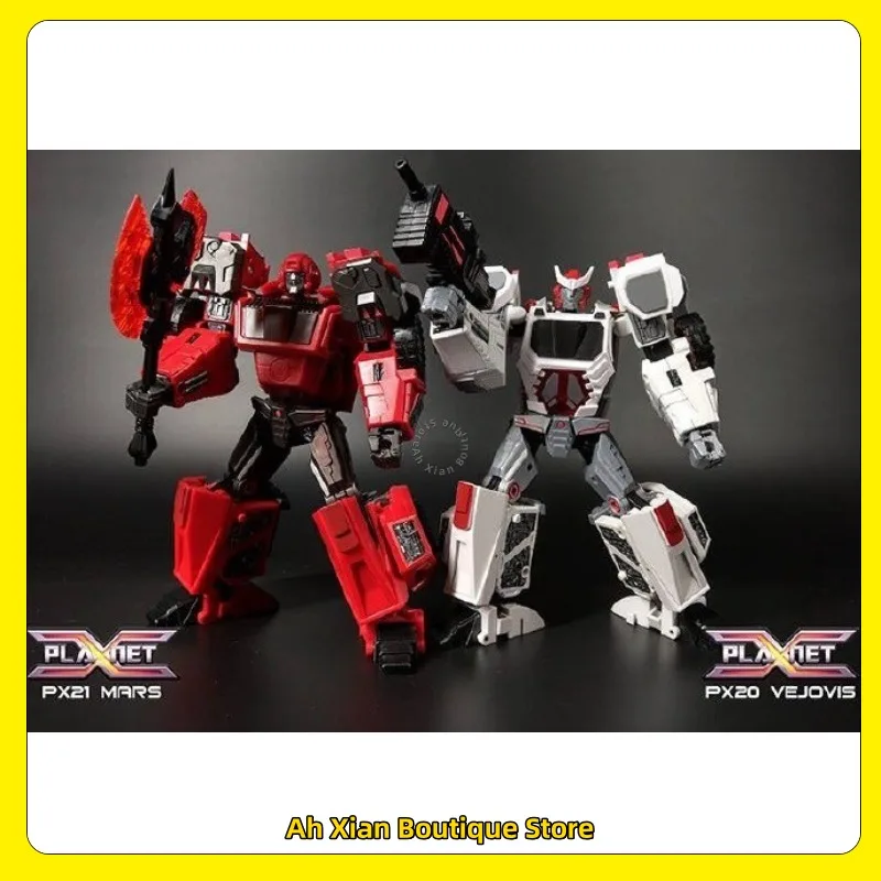 

【Spot Goods】Planet X Transformation Toy PX-20 Vejovis Figure Can Be Done By Hand in Stock