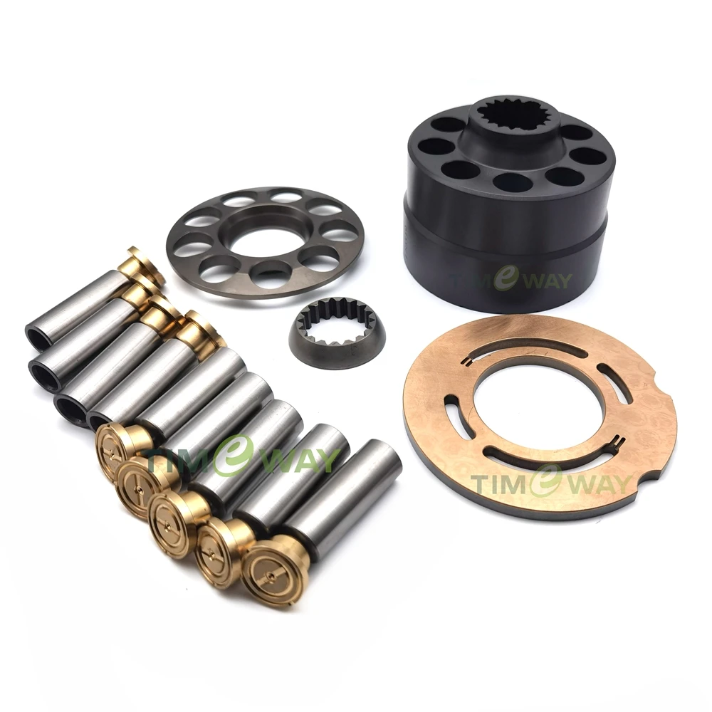 

TA19 Series Hydraulic Pump Repair Kits Piston Pump Rotary Group Kits for TA1919 EATON VICKERS Axial Piston Pump Spare Parts