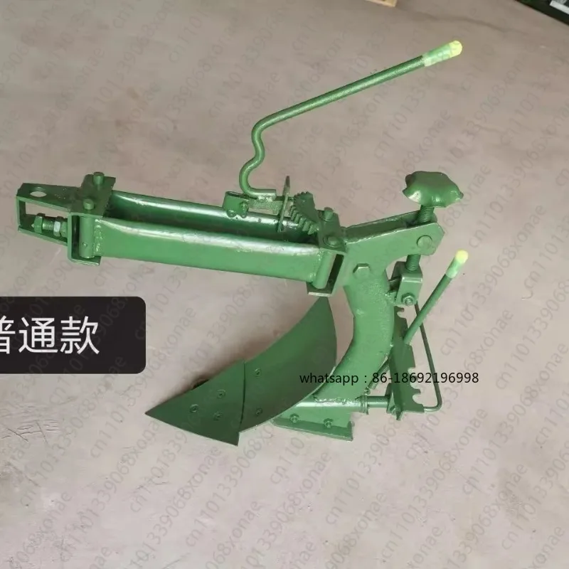 

Микро культиватор оснащен реверсивными плутами, двусторонними плутами, плутами, плутами, плутами и пусковыми плутами.