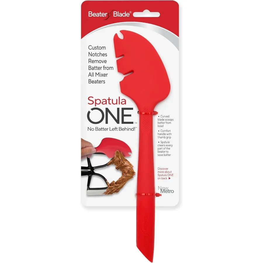 

Силиконовая лопатка вишнево-красного цвета для кухонного смешивания, избиения, соскабливания, прочный и термостойкий инструмент, идеально подходящий для выпечки, приготовления пищи и M