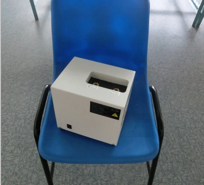 Miniature refrigerated dryer compressed air filter