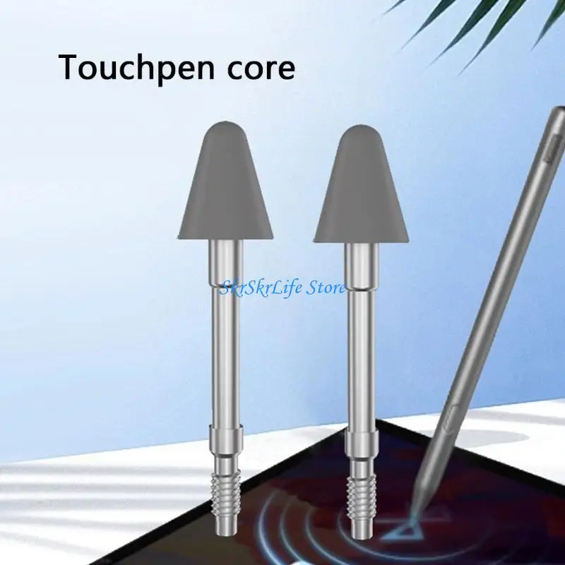 E65E 4Pieces Drawing Pen Tips Easy Installs No Scratches Screen Protectors Smooth Glidings For Pen 3 Styluses Nibs