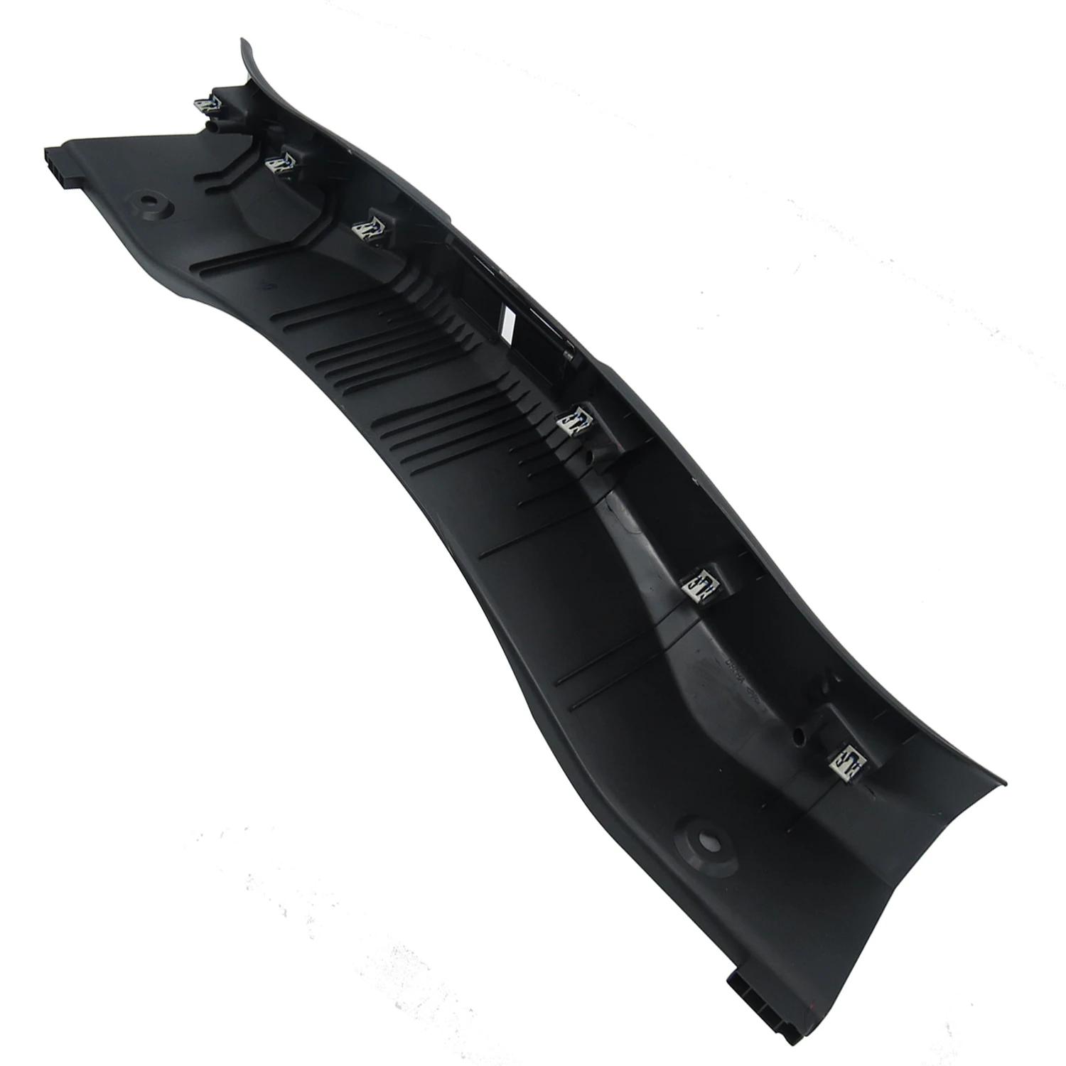 Rear Trunk Sill Scuff Plate Trim Cover For Ford Fusion 1.5 2.0 2.5 2.7 2017-2020 DS73F406A64PA35B8 Autoparts Accessories image 2