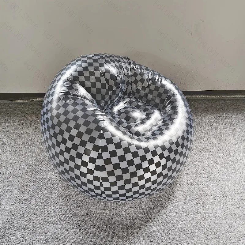 Lounger Seat Bean Bag Sofas Pouf Puff Couch Tatami Living Room Supply Outdoor Camping Lazy Inflatable Sofa Chairs