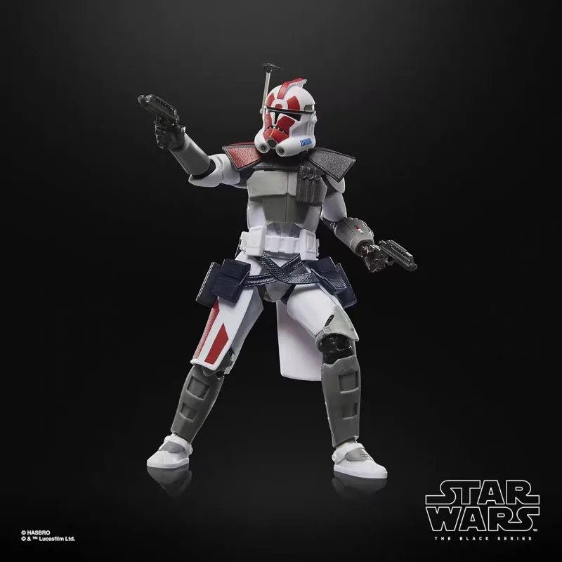 Original Hasbro Star Wars The Black Series BATTLEFRONT ARC TROOPER (INFIL TRATOR)/COMMANDO DROID (TRAINING) Action Toys Figure
