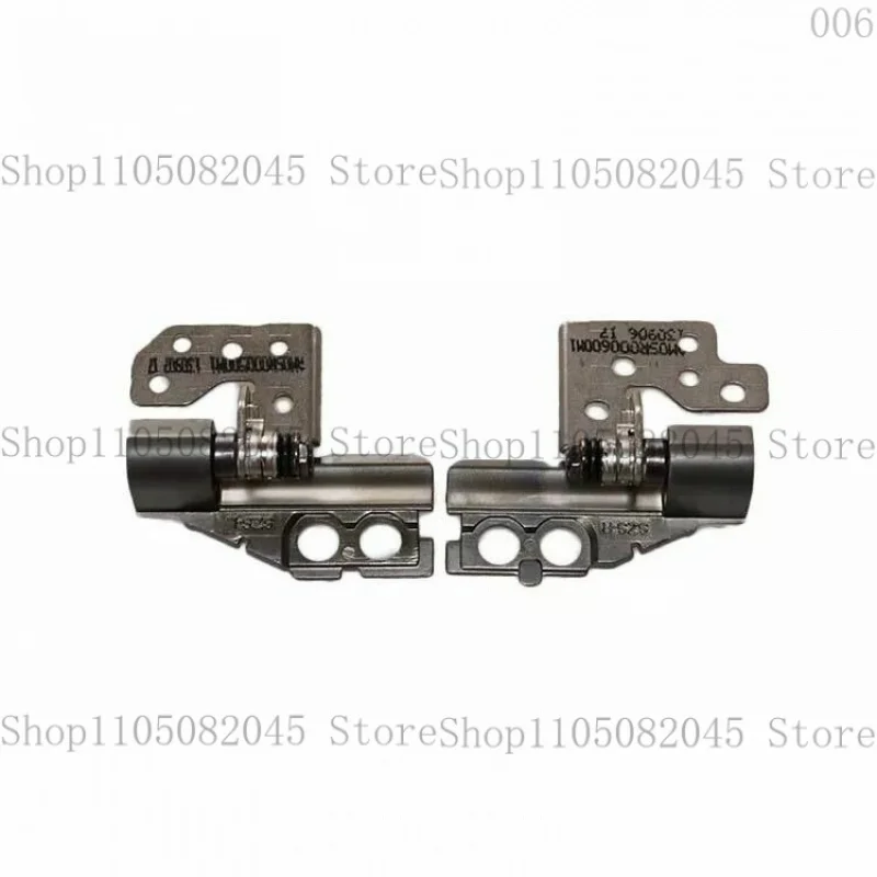 ! Новый комплект шарниров для ЖК-экрана Lenovo ThinkPad T440 T450 04X5453 04X5454, розничная/оптовая продажа