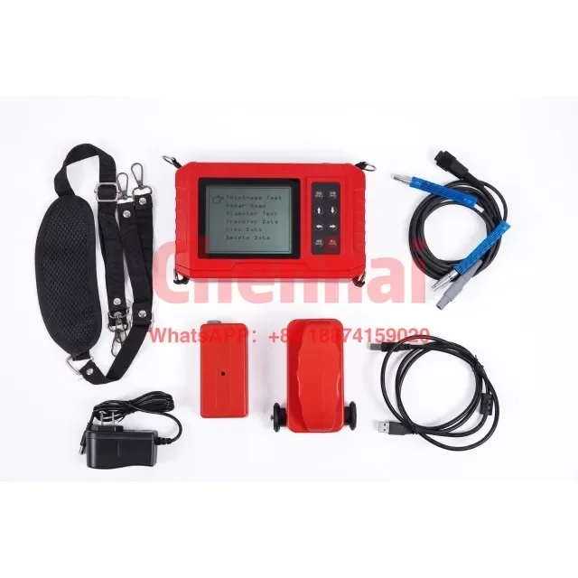 

T JY-8S Steel Bar Position Tester rebar detector integrated rebar scanner