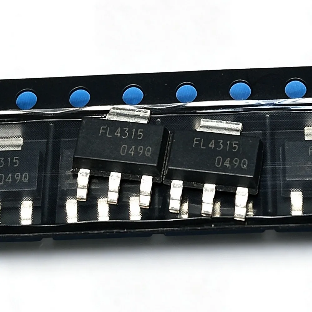 5PCS 2SK2938 K2938 60V 25A FL4315 IRFL4315 150V 2.6A J549 2SJ549 -60V -12A D78F0988AGC D78F0988 40107 HQFP-64 IR2130J IR2130
