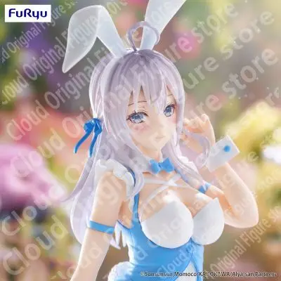 In Stock 100% Original FuRyu Alya Sometimes Hides Her Feelings in Russian Alisa Mikhailovna Kujou PVC Anime Toy Decoration
