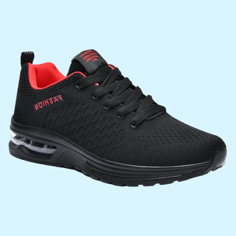 

Lace-up Lightweight Gym Jogging Shoes for Men 2025 New Male Sneakers Mens Running Outdoor Sports Casual Mesh Tennis