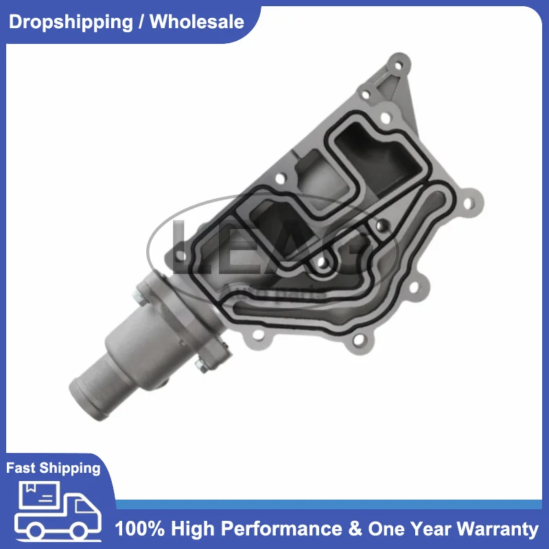 8200561434 8200158269 alumínio termostato habitação waterpipe saída do líquido refrigerante apto para renault megane clio laguna scenic vento 2001-