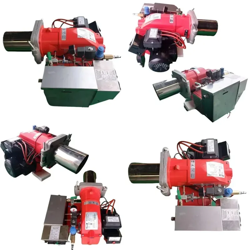 Customi zable complete models of waste oil burners and tire oil burners welcome to order - boiler partsCustomi