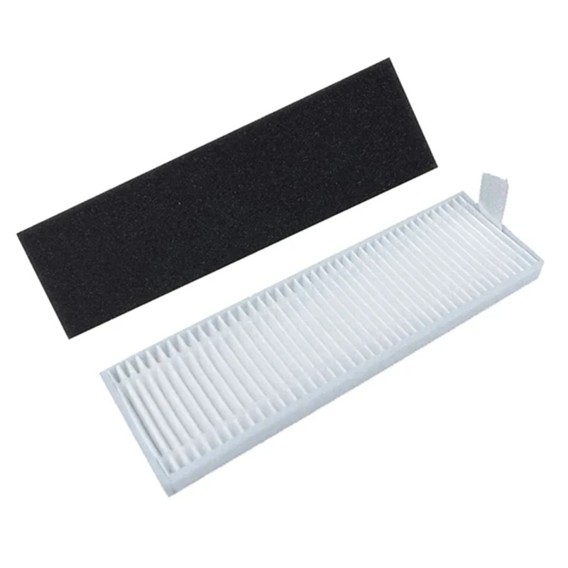 Hoofdborstel Zijborstel Hepa Filter Dweil Doek Voor Xiaomi Mijia G1 Mjstg1 Mi Robot Vacuüm-Mop Essentiële Accessoires