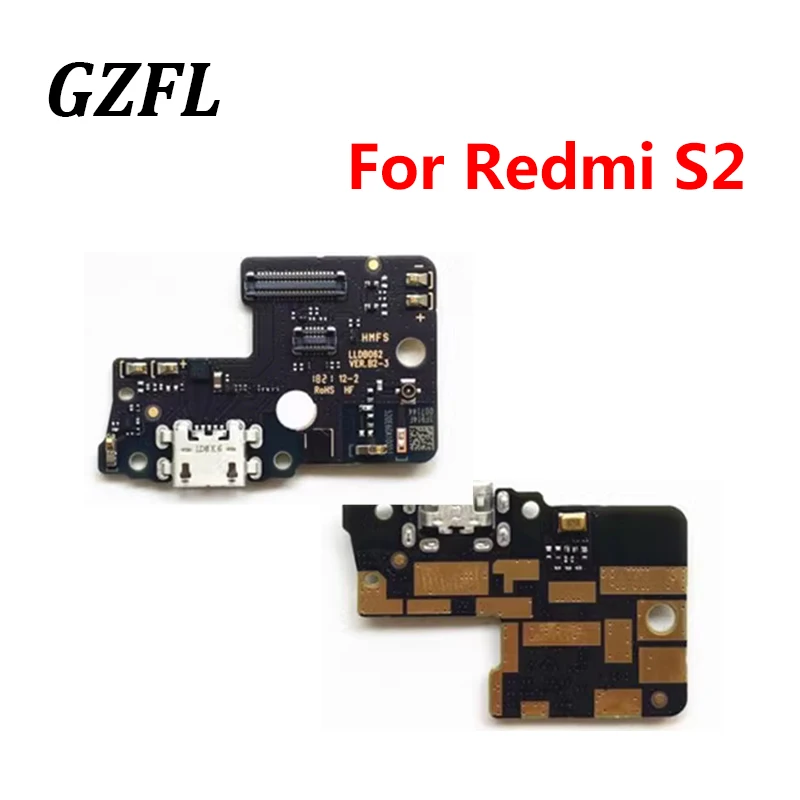 

New Original For Xiaomi Redmi S2 USB Charger Port Dock Connector Charging Board Flex Cable