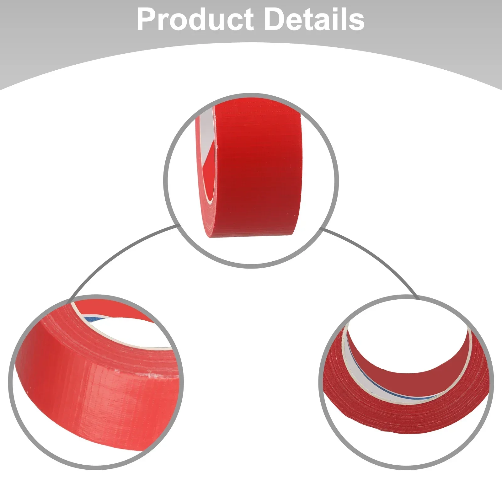 

Heavy Duty Tape Cloth Tape Firm Adhesion Tear By Hand Heavy Duty Professional Use For Professional Applications