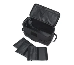 Bolsa de almacenamiento camping capacidad para utensilios cocina caza