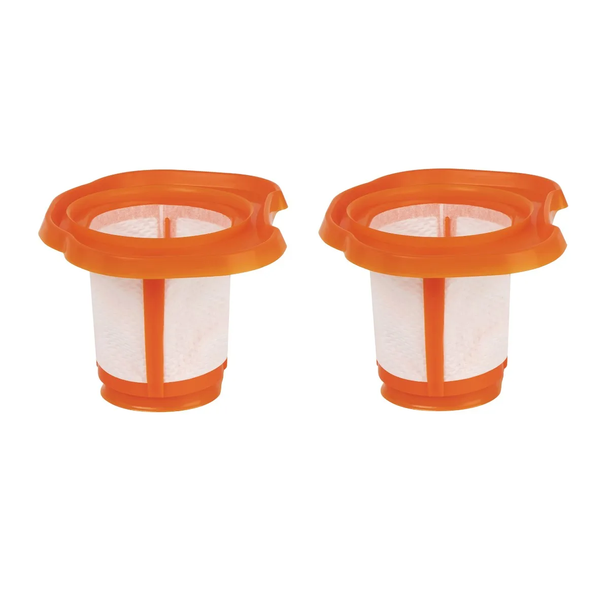 

HHVKF10 Filter Compatible with for BLACK+DECKER HHVK320J HHVK320J10 HHVK320JZ01 HHVK515J HHVK415B01 Handheld Vacuum Cleaner