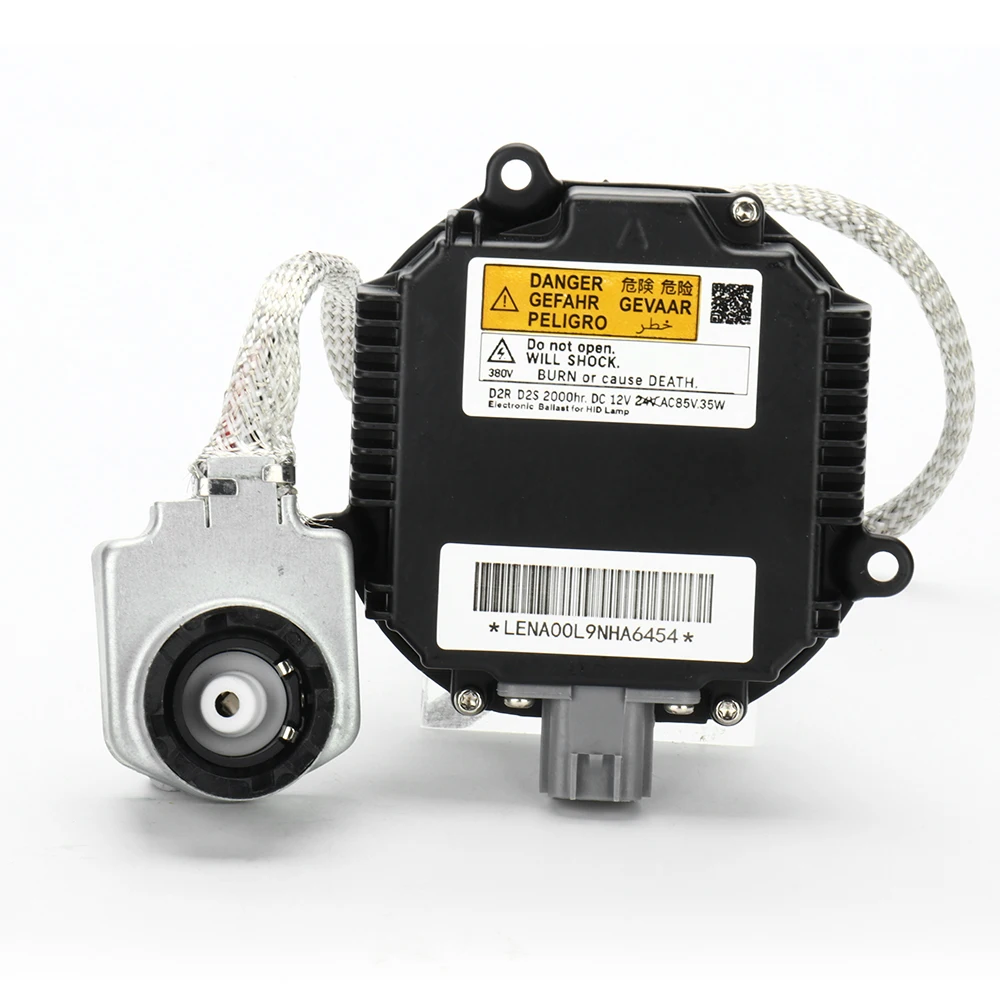 D2S D2R  Xenon Headlight Control Unit Ballast For Renault Koleos Subaru Impreza WRX STI Forester III Mk3 NZMNS111LBNA