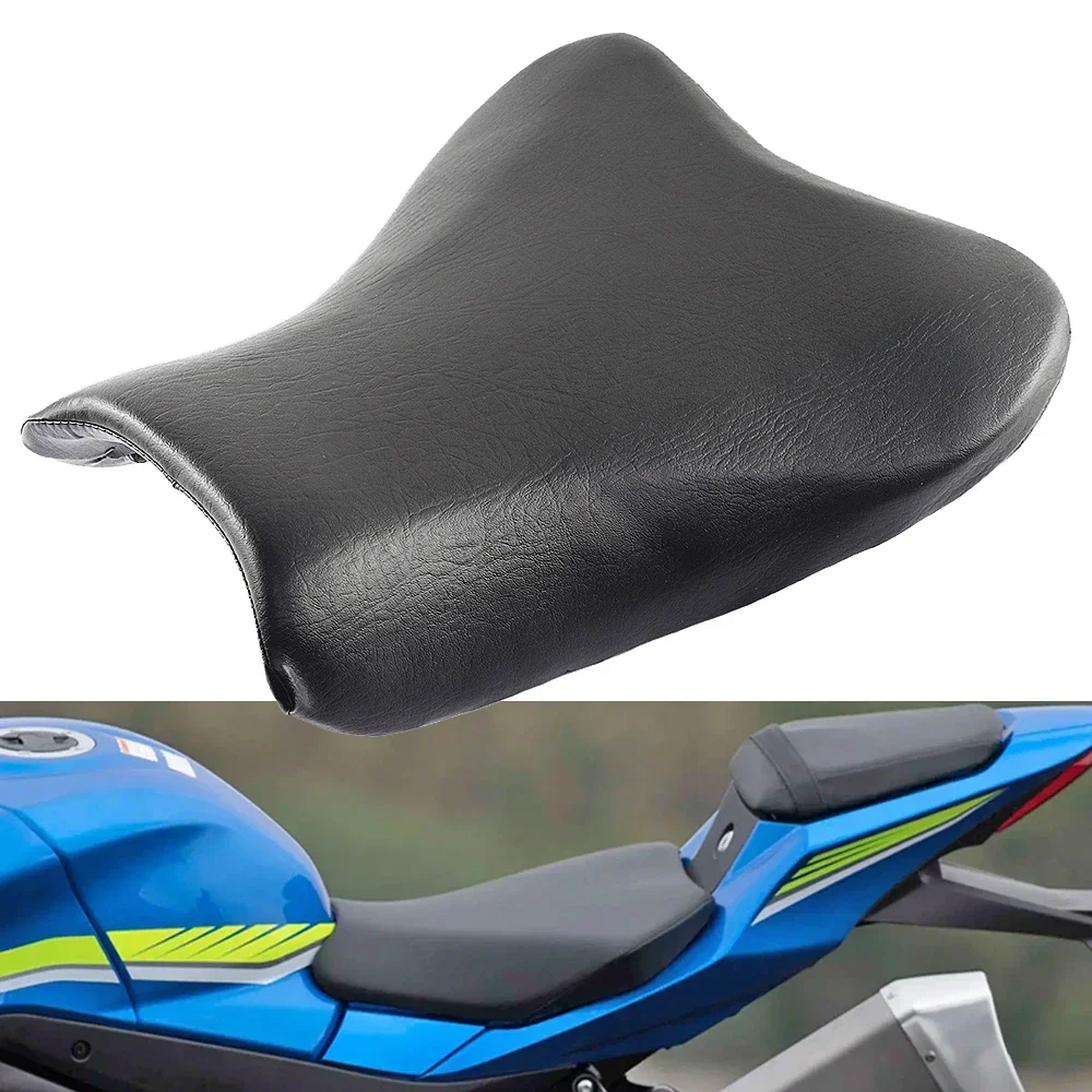 Accesorios de motocicleta, cojín para asiento de conductor delantero para Suzuki GSXR1000 2007-2008 GSX-R1000 K7 K8 GSXR 1000 07-08