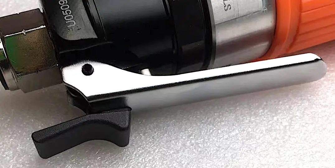 0.5  Pneumatic Router  for Inlay Cavities and Hinge Mortises, Rounding Over Edges, Flush Trimming Hardwood Edging,