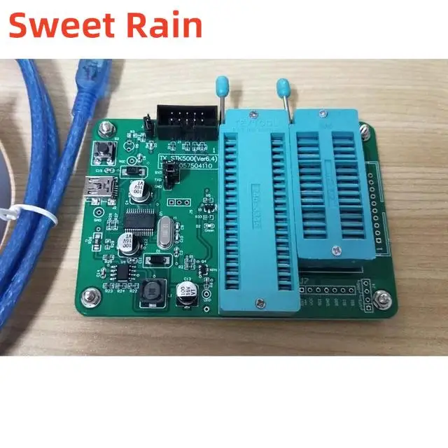 3 In 1 Avr High Vol…