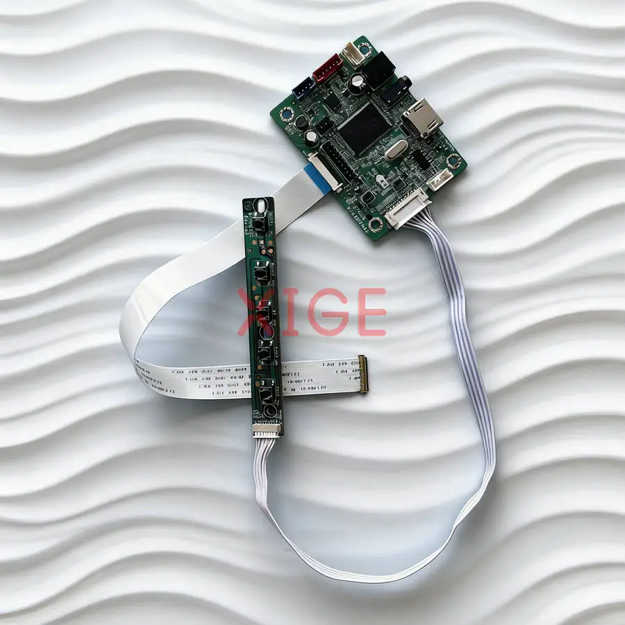 

For N140HCA N140HCE N140HCG N140HGE Drive Controller Board DIY Kit 1920*1080 30-Pin EDP Laptop Monitor 1920x1080 Compatible-HDMI