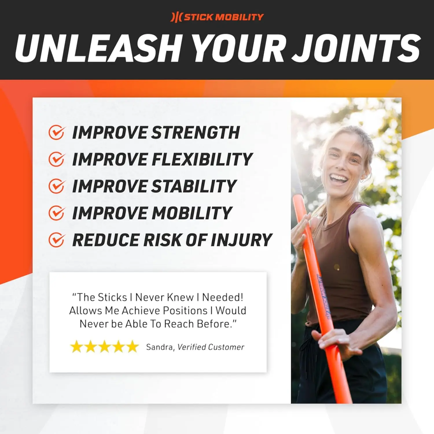 Mobility 3 Stick Training Bundle |