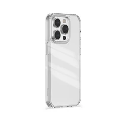 KDOO KZDOO Guardian TPU Crystal charge etui na telefon komórkowy do iPhone 15 15Pro 15Pro Max 14 14 Pro 14 Pro Max