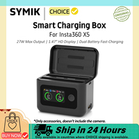 SYMIK Portable Charging Box Fast Charge Hub 1.47\