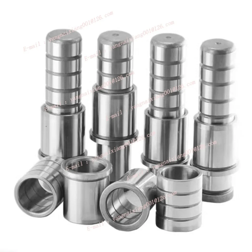 GP/GA/GB Mold Precision Guide Pillar Guide Bush SUJ2 Bearing Steel Guides Pillar Pillars Stamping Die Accessories