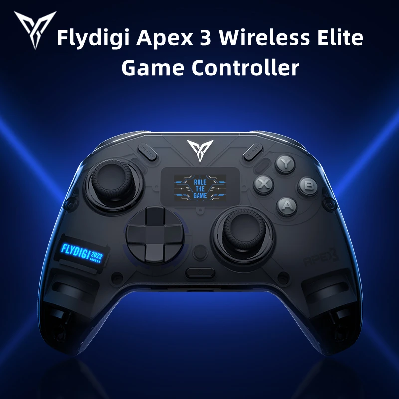 Flydigi Apex 4：Apex 4 Flydigiでゲーム体験が劇的に変わる理由