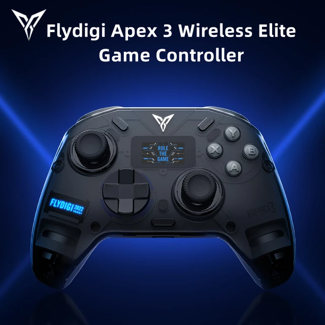 Flydigi-ワイヤレスゲームコントローラー、apex 3、apex 4、フォース  