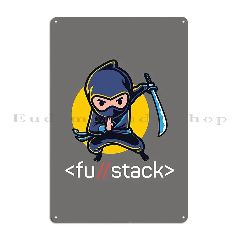 كامل كومة الويب المطور لوحة معدنية ملصق المرآب غرفة المعيشة حفلة جدار ديكور الحديد تين تسجيل ملصق