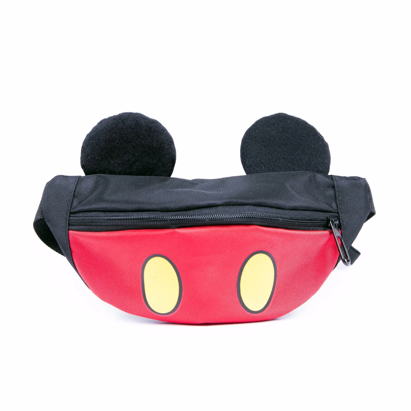 Disney marsupio Cartoon Minnie Mickey Mouse borsa a tracolla Cartoon borsa a tracolla ragazzi ragazze bambini Cute marsupio Travel Pack