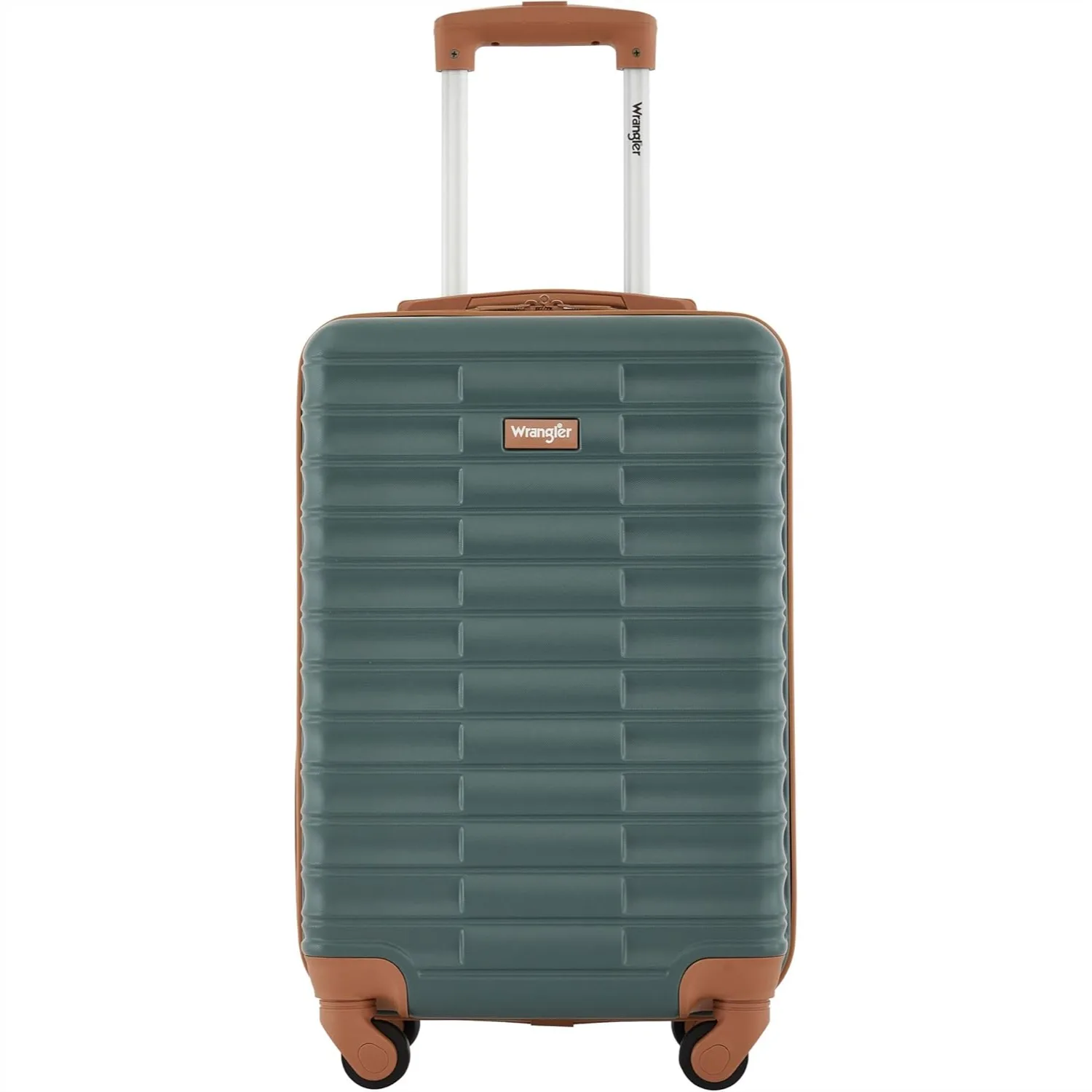 

22" Hardside Carry-On Luggage with 360° Spinner Wheels for Easy Travel