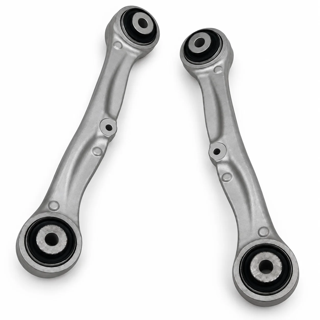 2Pcs Rear Suspension Control Arm Left and Right For Tesla Model S/X 1027421-00-E 1027426-00-C