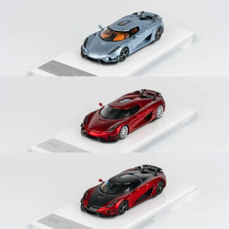 

TPC 1:64 Koenigsegg Regera limited500 Diecast Model Car