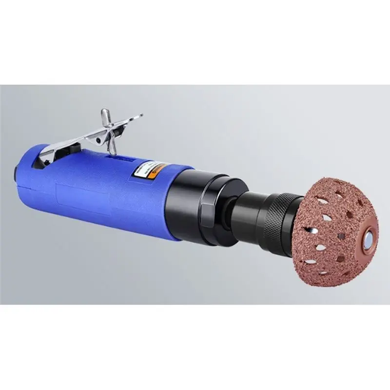 AT51-Low-Speed Pneumatic Tire Polishing Wheel 1Pc, Tire Repair,Grinding Tools, Grinding, And Polishing Machine