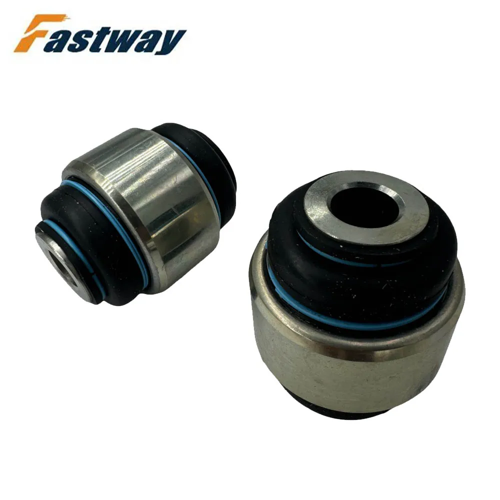 

2PCS Rear Steering Knuckle Bushing For BMW 5 Series G30 G31 G38 7 Series G11 G12 6 Series GT G32 33306890779 33306890780