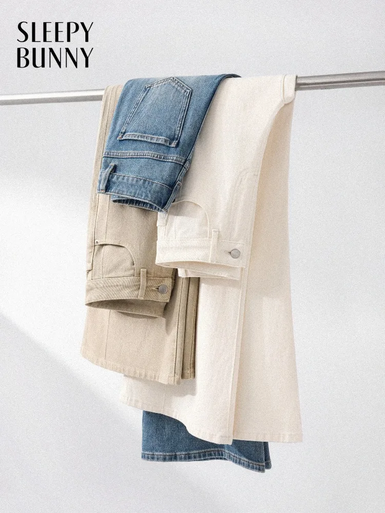 

Women Retro Flare Jeans High Waist Slim Fit Denim Pants Bell Bottom Trousers Vintage Streetwear Spring Fashion Lady Chic Style