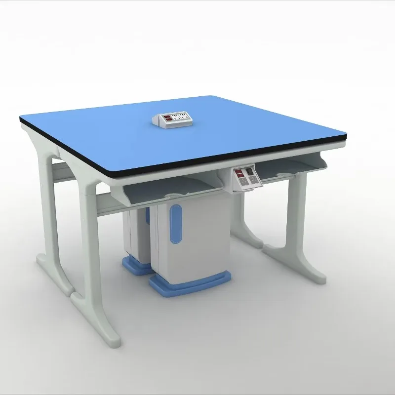 

School Laboratory Furniture Physical Science Experiment Bench Laboratory Workbench Anti-corrosion Bench