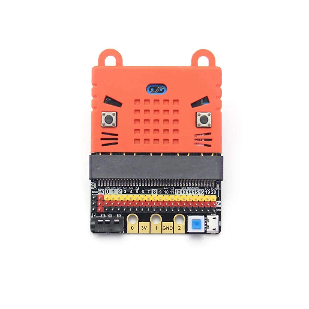 Micro:bit Ió Kibővítés Pást IOBIT V2.0 A szökés Adapter legoeds-compatible számára kittenbot meowbit Alatámaszt makecode kittenblock