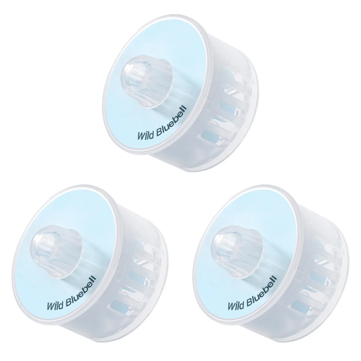 

3X for Air Freshener T9 Max T9 Power T9 Fragrance Deodorant Capsule Accessories A