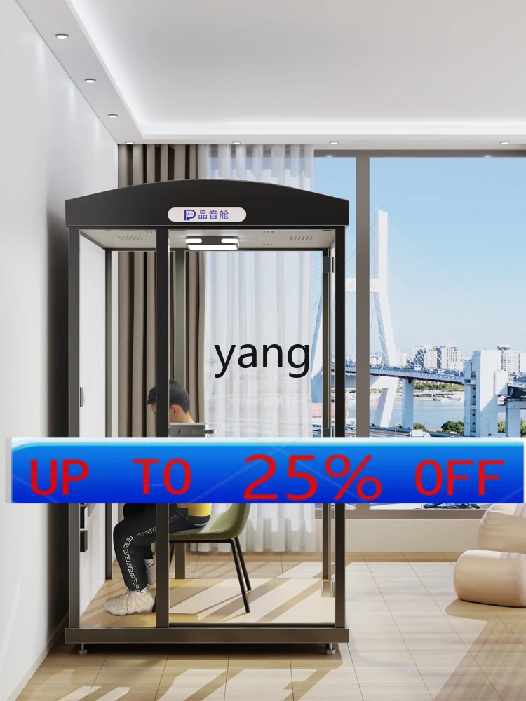 lmm Soundproof Sleep Warehouse Mute Cabin Home Sleeping Cabin Live Recording Studio Piano Karaoke Learning Room