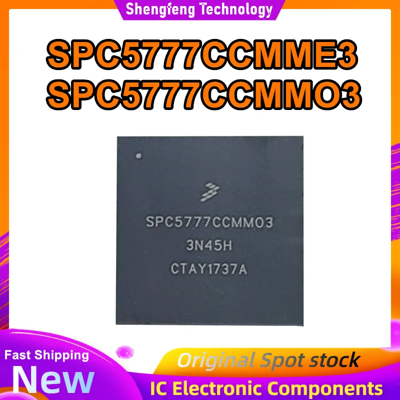 SPC5777CCMME3 SPC5777CCMMO3 BGA IC 칩 100% 새 원본 재고 있음