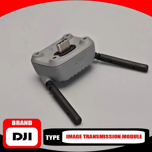 Imagen 1 del producto Módulo de transmisión de imagen Digital NEO2 duradero para transceptor Digital DJI Neo 2, accesorios originales, regalo portátil