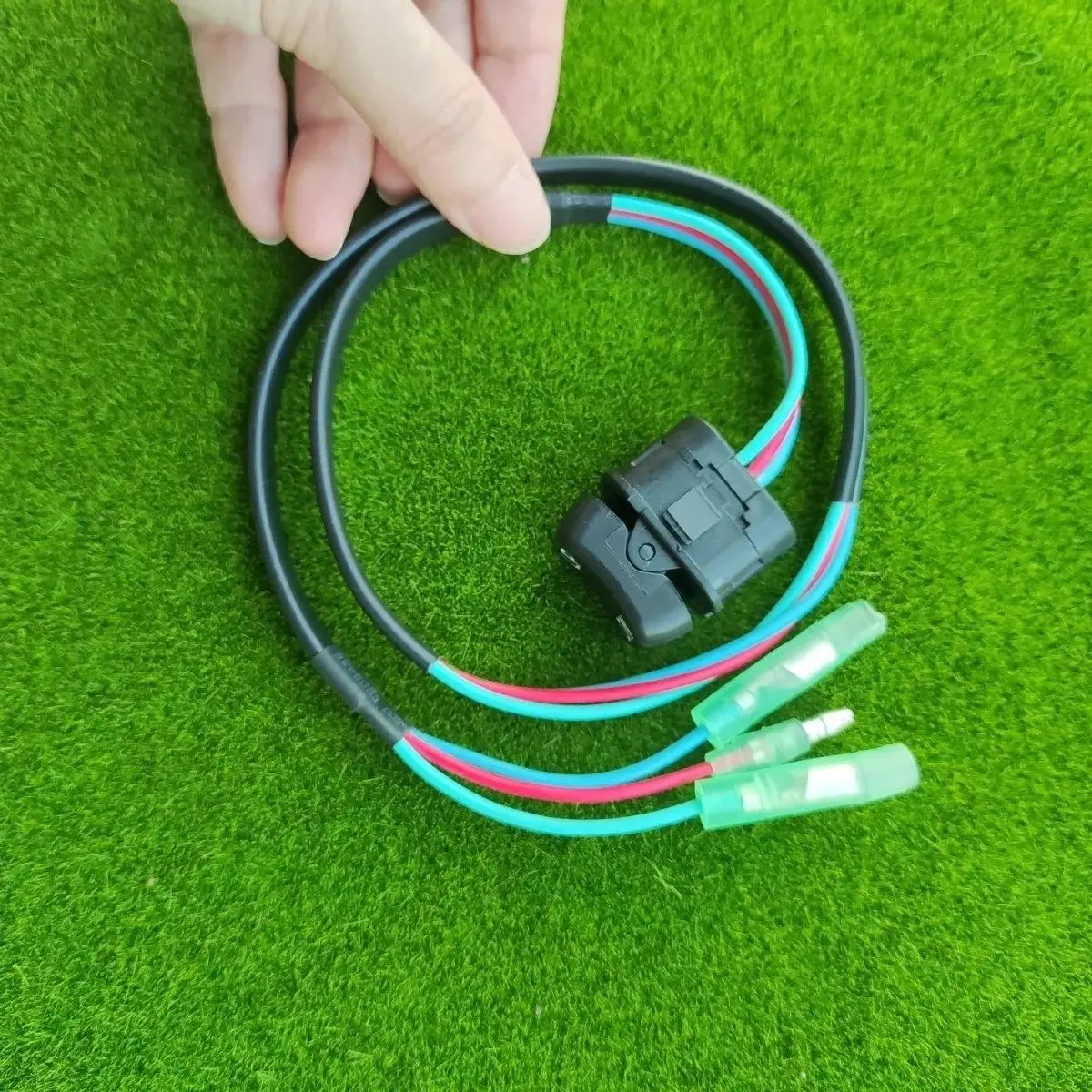 Front and rear control of the 703 lift switch outboard motor accessories