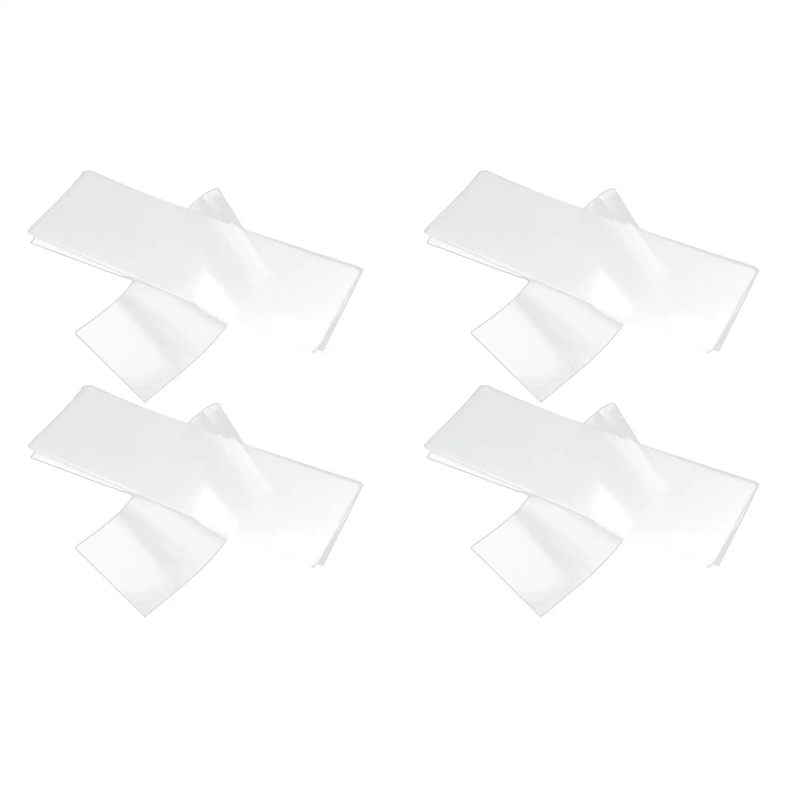 100 قطعة من ورق صبغ الشعر، أداة تصفيف الشعر والصباغة، أدوات الصالون، ورقة تسليط الضوء على الشعر قابلة لإعادة الاستخدام لصالون تصفيف الشعر